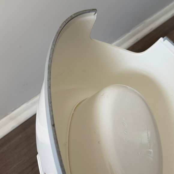 BabyBjörn White Toddler Potty - Picture 5 of 5